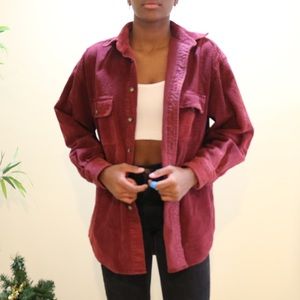 Auburn Corduroy Jacket